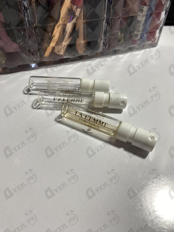 Отзывы Prada Prada La Femme Intense