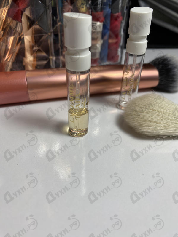 Отзыв Prada Prada La Femme Intense