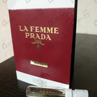 Духи Prada La Femme Intense от Prada