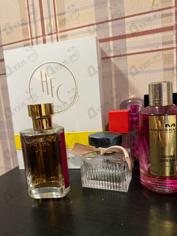 Парфюмерия Prada La Femme Intense от Prada
