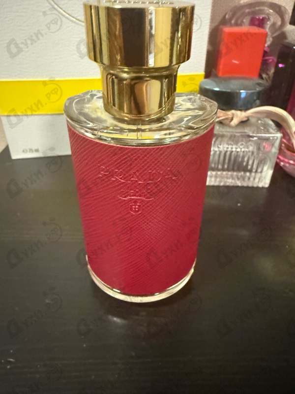 Отзыв Prada Prada La Femme Intense