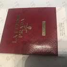 Отзыв Prada Prada La Femme Intense