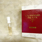 Отзывы Prada Prada La Femme Intense