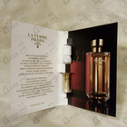 Отзыв Prada Prada La Femme Intense