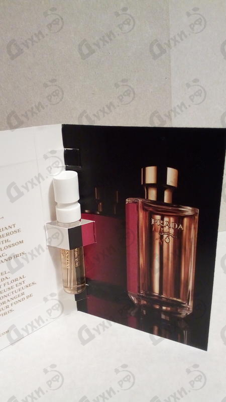 Купить Prada La Femme Intense от Prada