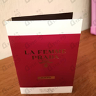 Духи Prada La Femme Intense от Prada