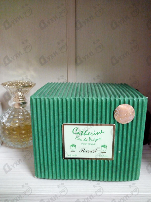 Отзывы Rasasi Catherine Духи Catherine от Rasasi