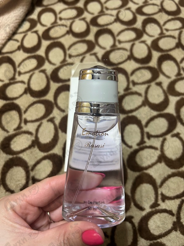 Парфюмерия Emotion от Rasasi