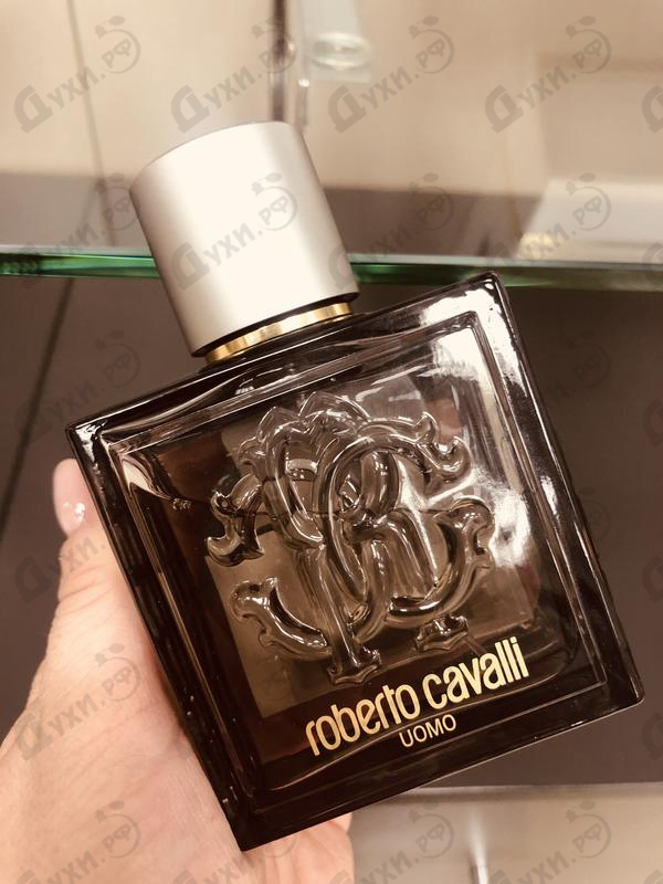 Парфюмерия Roberto Cavalli Uomo Silver Essence