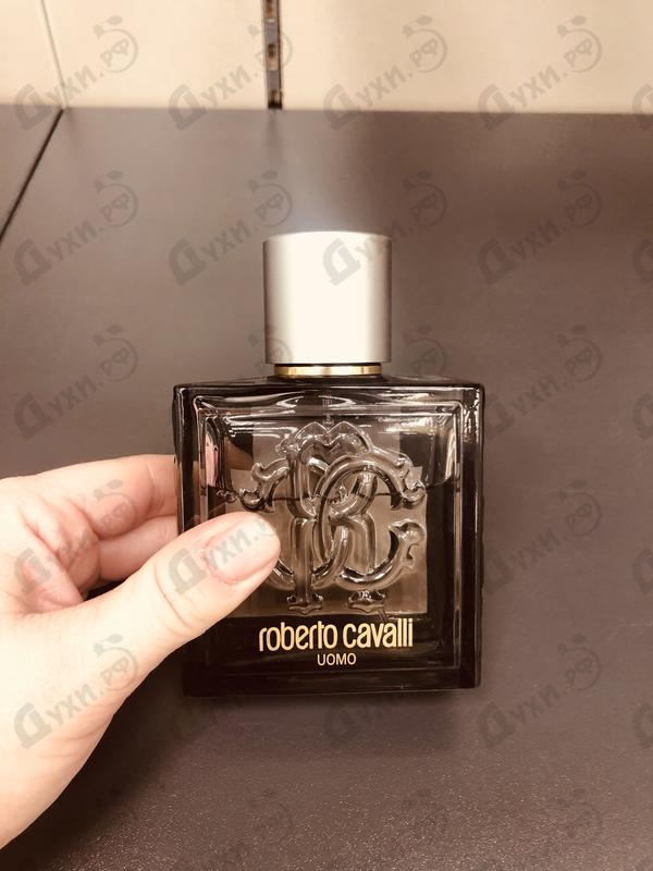 Купить Uomo Silver Essence от Roberto Cavalli