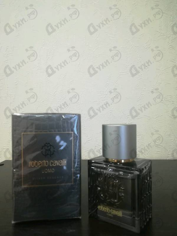 Отзывы Roberto Cavalli Uomo Silver Essence