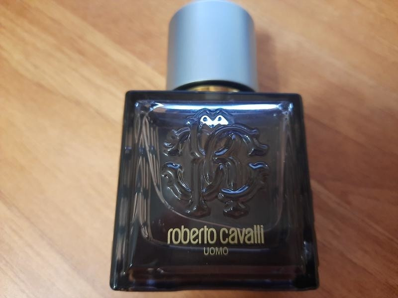 Духи Uomo Silver Essence от Roberto Cavalli