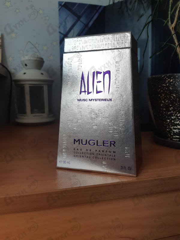 Купить Thierry Mugler Alien Musc Mysterieux Купить Alien Musc Mysterieux от Thierry Mugler