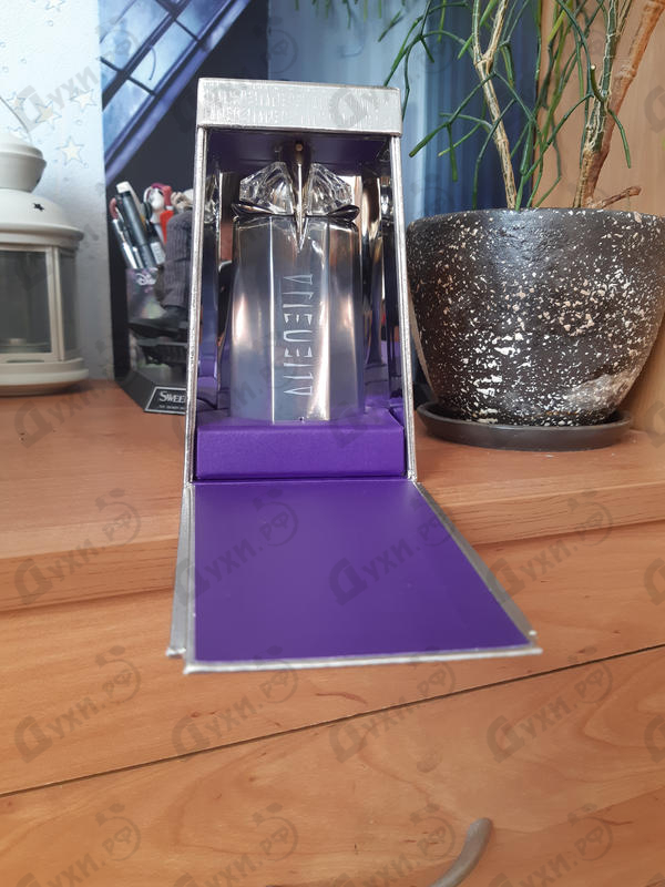 Духи Alien Musc Mysterieux от Thierry Mugler