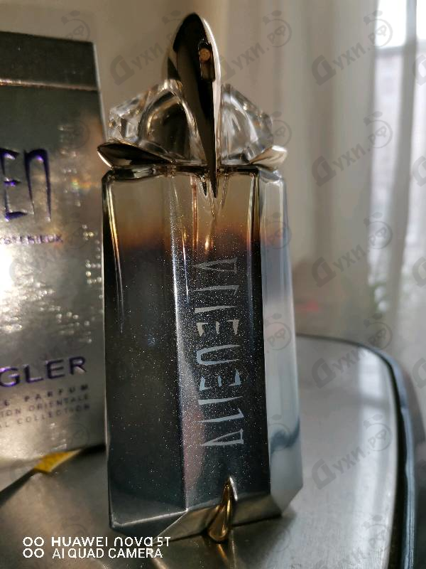 Духи Alien Musc Mysterieux от Thierry Mugler