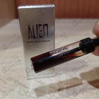 Отзыв Thierry Mugler Alien Musc Mysterieux