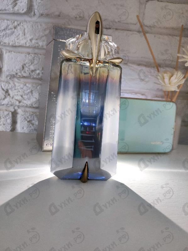 Парфюм Thierry Mugler Alien Musc Mysterieux Парфюмерия Alien Musc Mysterieux от Thierry Mugler