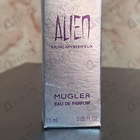 Отзывы Thierry Mugler Alien Musc Mysterieux