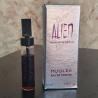 Отзыв Thierry Mugler Alien Musc Mysterieux