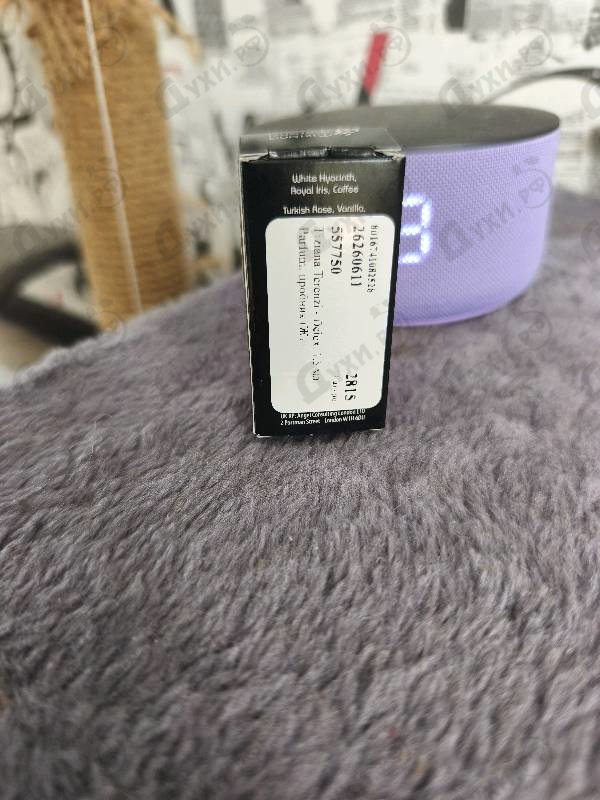 Парфюмерия Delox от Tiziana Terenzi