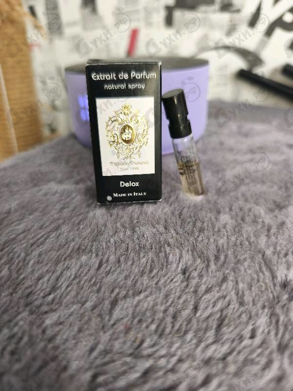 Отзыв Tiziana Terenzi Delox