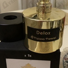 Духи Delox от Tiziana Terenzi