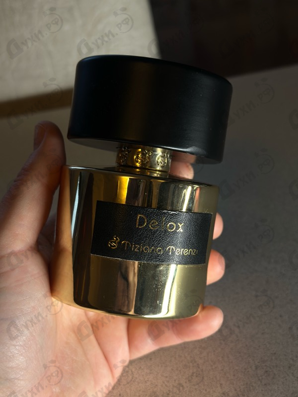 Отзыв Tiziana Terenzi Delox