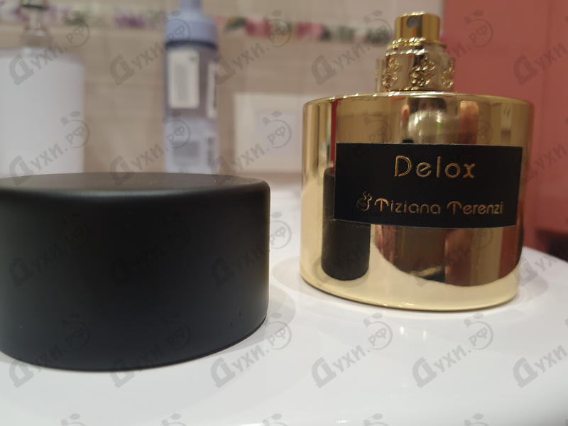 Духи Tiziana Terenzi Delox Духи Delox от Tiziana Terenzi