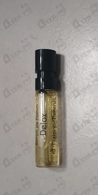 Духи Delox от Tiziana Terenzi