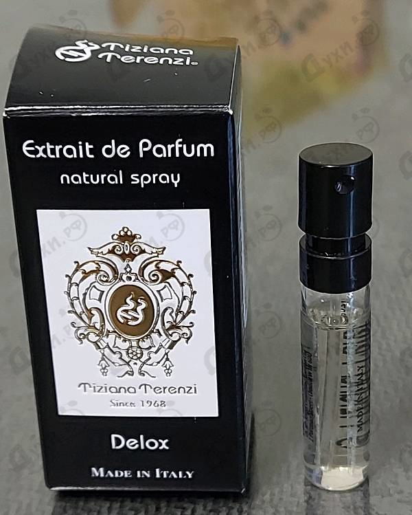 Купить Delox от Tiziana Terenzi