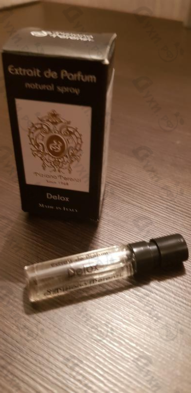 Купить Tiziana Terenzi Delox Купить Delox от Tiziana Terenzi