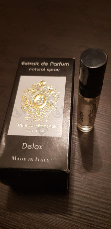 Купить Delox от Tiziana Terenzi Отзыв Tiziana Terenzi Delox