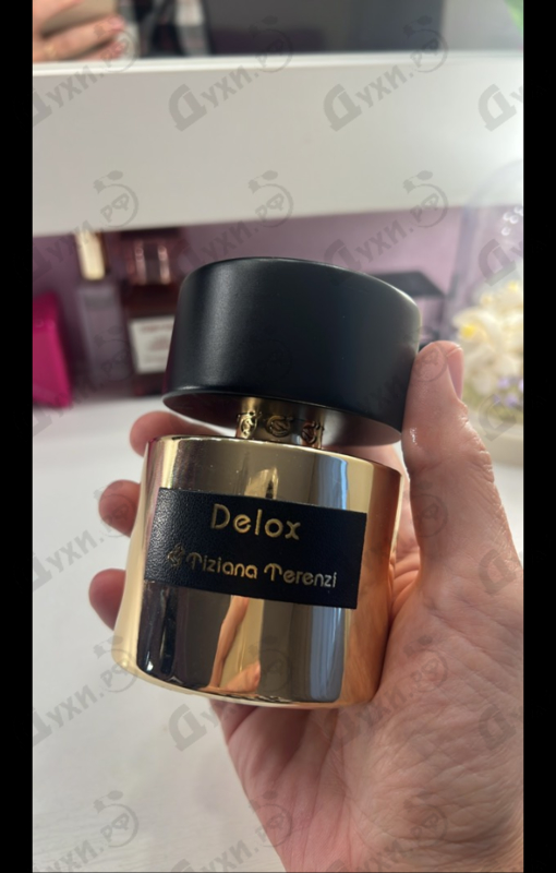 Отзыв Tiziana Terenzi Delox