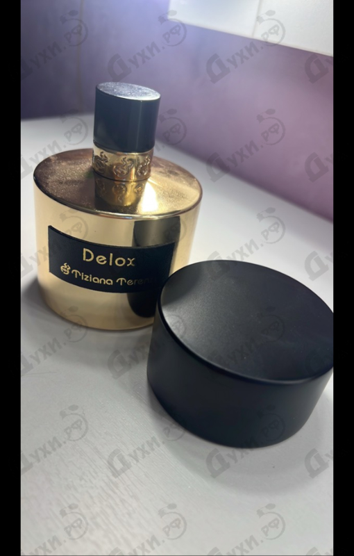Духи Delox от Tiziana Terenzi