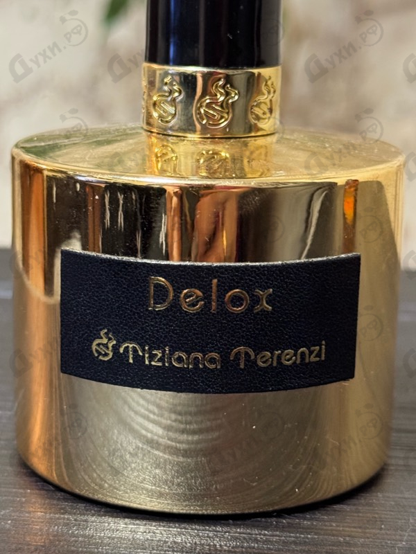 Купить Delox от Tiziana Terenzi