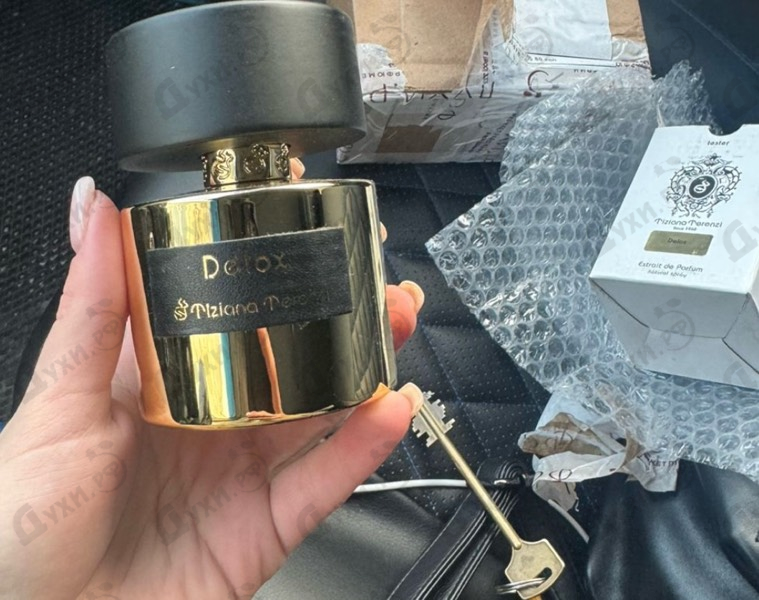 Отзывы Tiziana Terenzi Delox