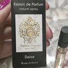 Отзывы Tiziana Terenzi Delox