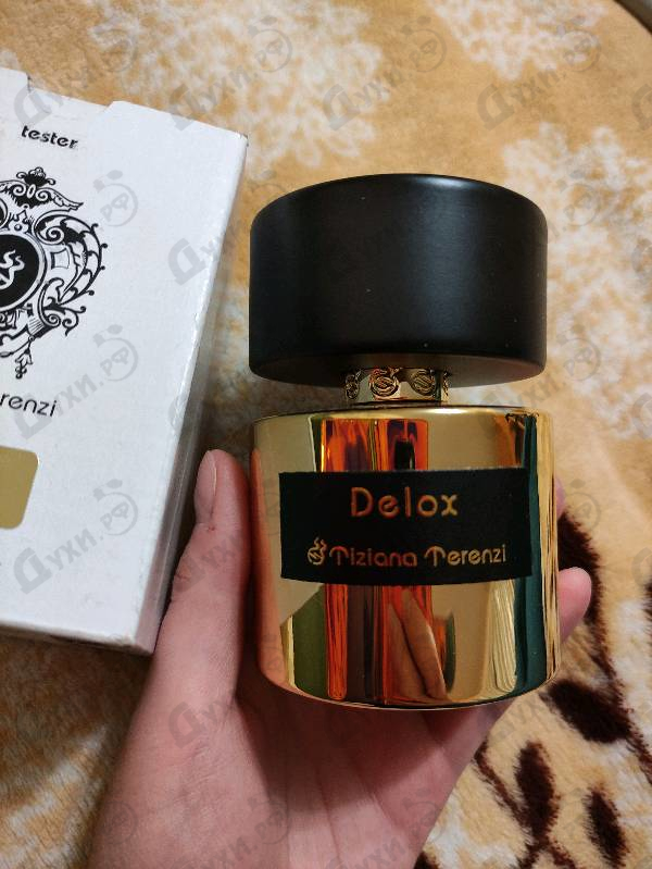 Купить Tiziana Terenzi Delox Купить Delox от Tiziana Terenzi