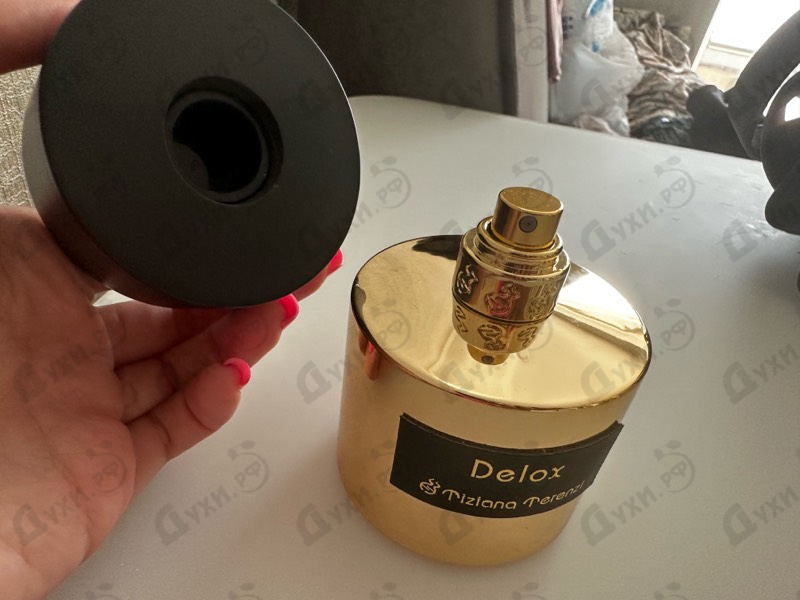 Духи Delox от Tiziana Terenzi