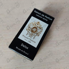 Отзыв Tiziana Terenzi Delox