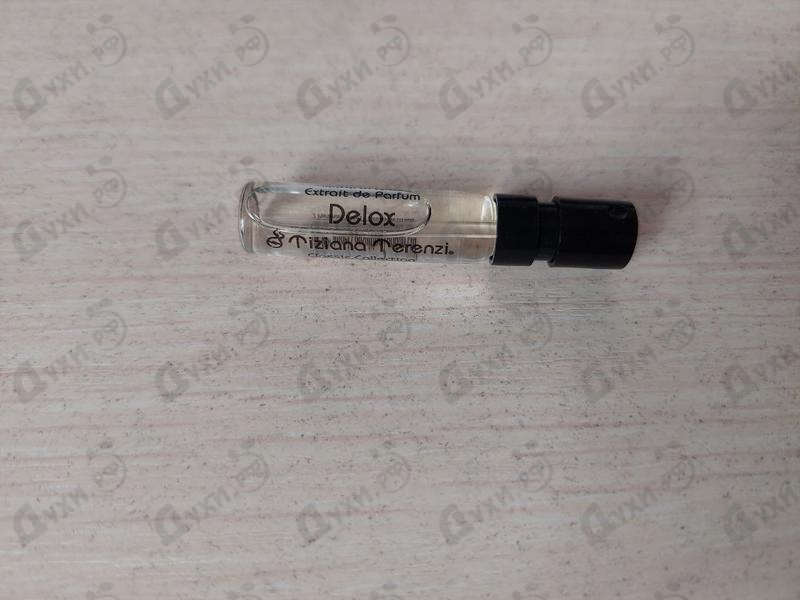 Купить Delox от Tiziana Terenzi