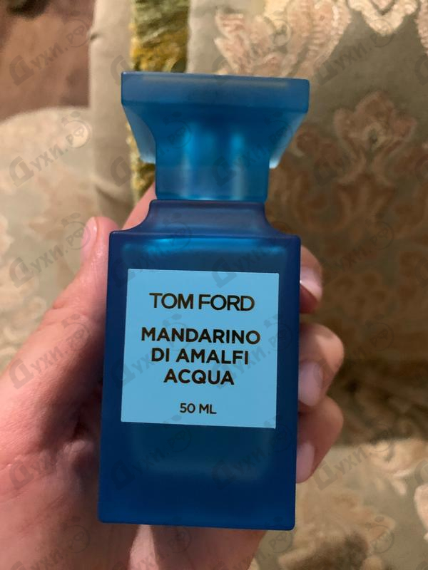 Отзыв Tom Ford Mandarino Di Amalfi Acqua