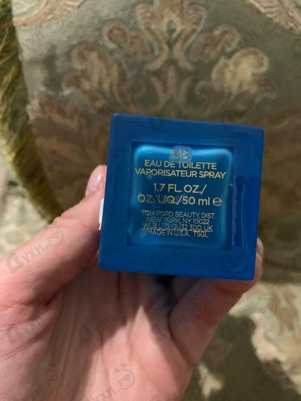 Духи Tom Ford Mandarino Di Amalfi Acqua Купить Mandarino Di Amalfi Acqua от Tom Ford