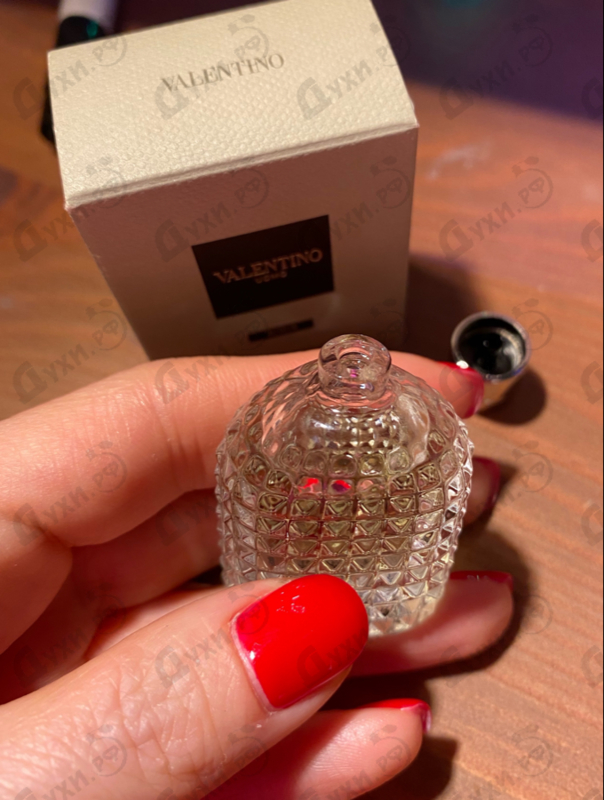 Парфюмерия Valentino Acqua Духи Acqua от Valentino