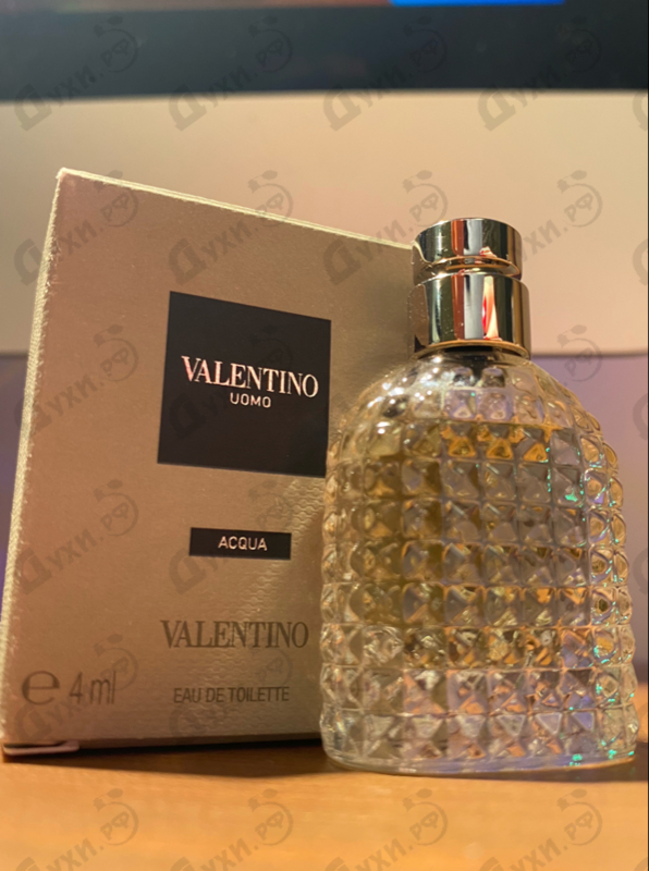 Отзыв Valentino Acqua Духи Acqua от Valentino