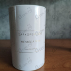 Отзыв Zarkoperfume Menage A Trois