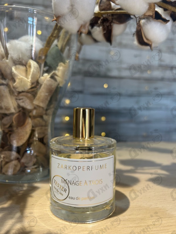 Духи Menage A Trois от Zarkoperfume