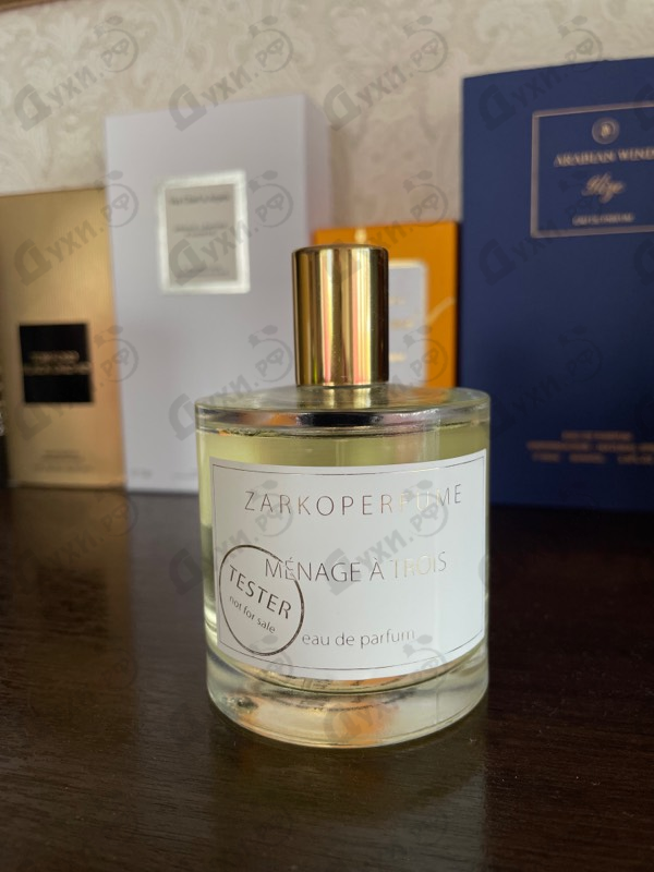 Купить Zarkoperfume Menage A Trois