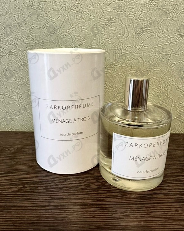 Духи Menage A Trois от Zarkoperfume