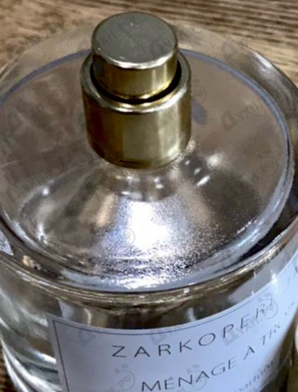 Парфюмерия Zarkoperfume Menage A Trois